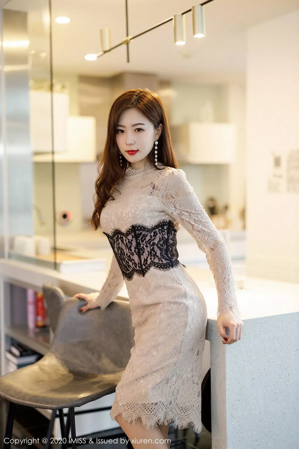 [Imiss爱蜜社]第517期杨紫嫣写真 [39P]-004