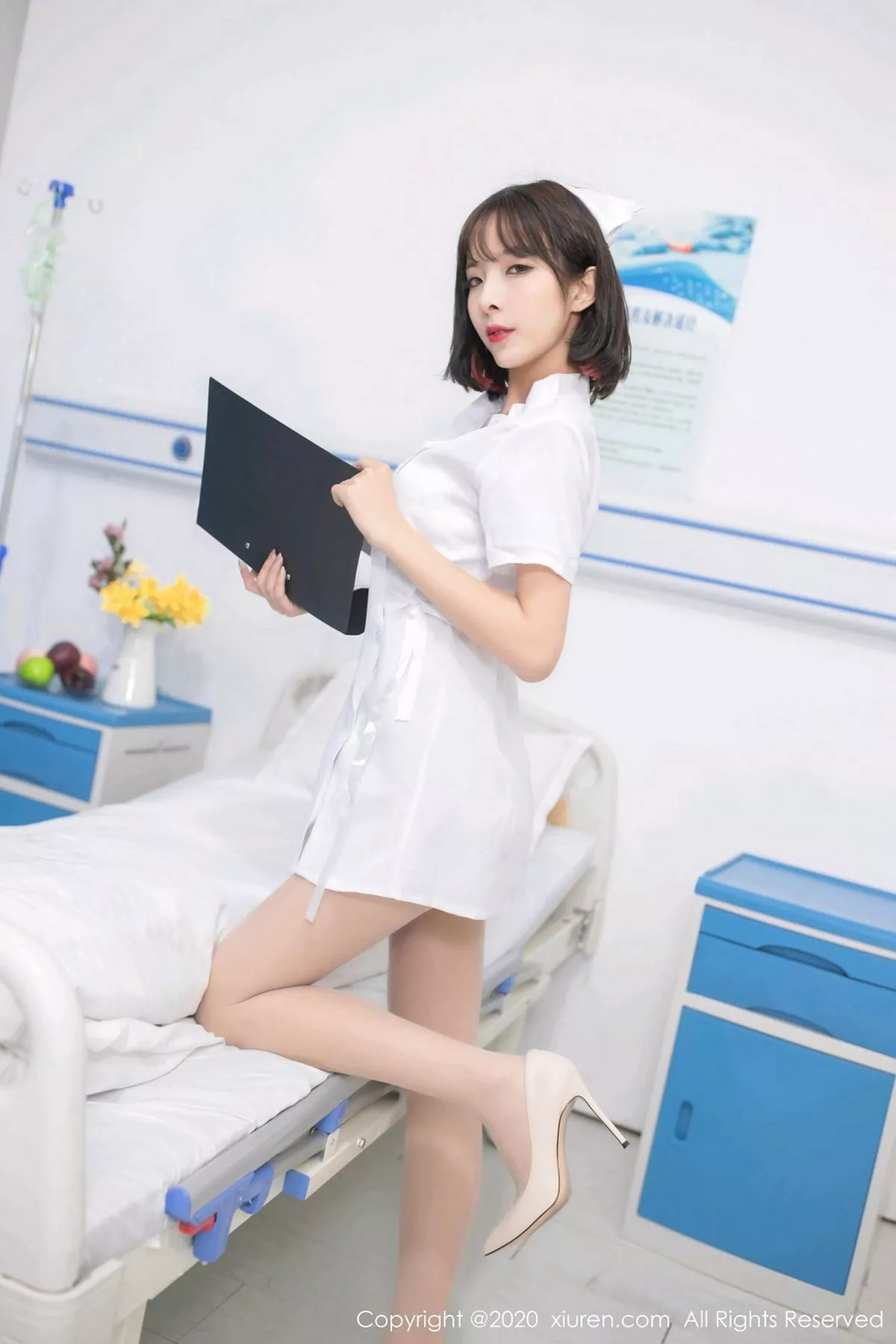 [XiuRen秀人网]第2698期陈小喵写真 [68P]-012