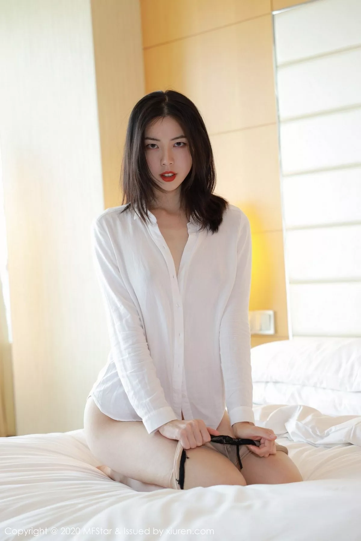 [MFStar模范学院]第406期欧阳美萱写真 [58P]-046