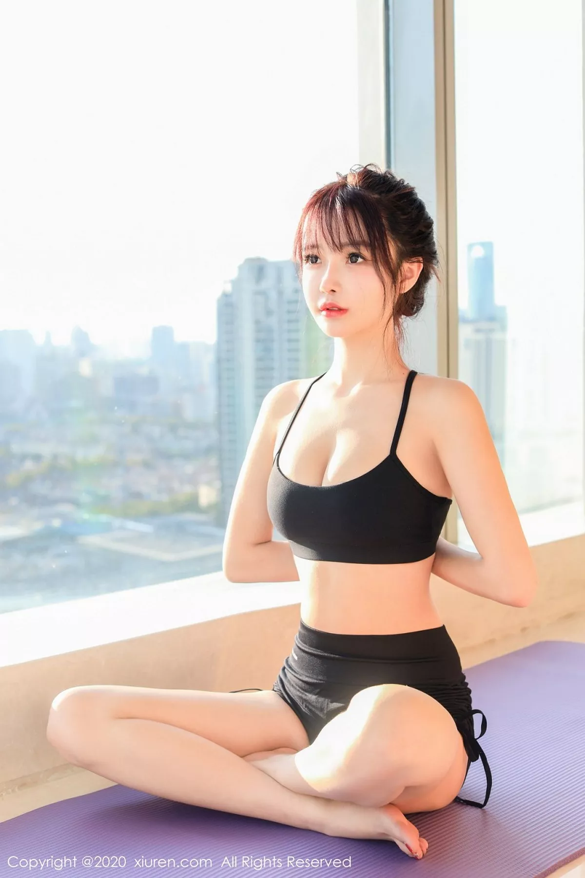 [XiuRen秀人网]第2696期南初妹妹写真 [40P]-005