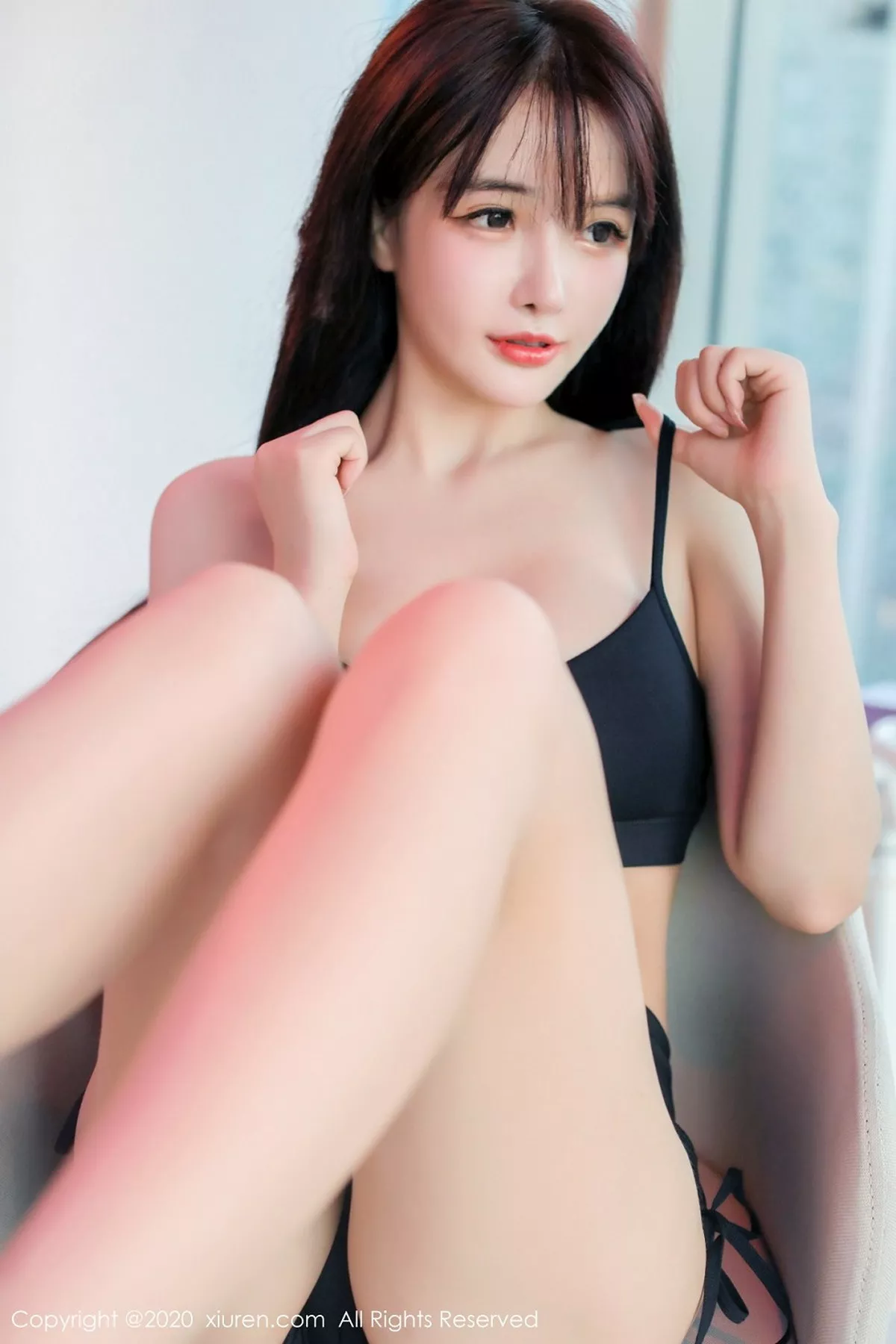 [XiuRen秀人网]第2696期南初妹妹写真 [40P]-037