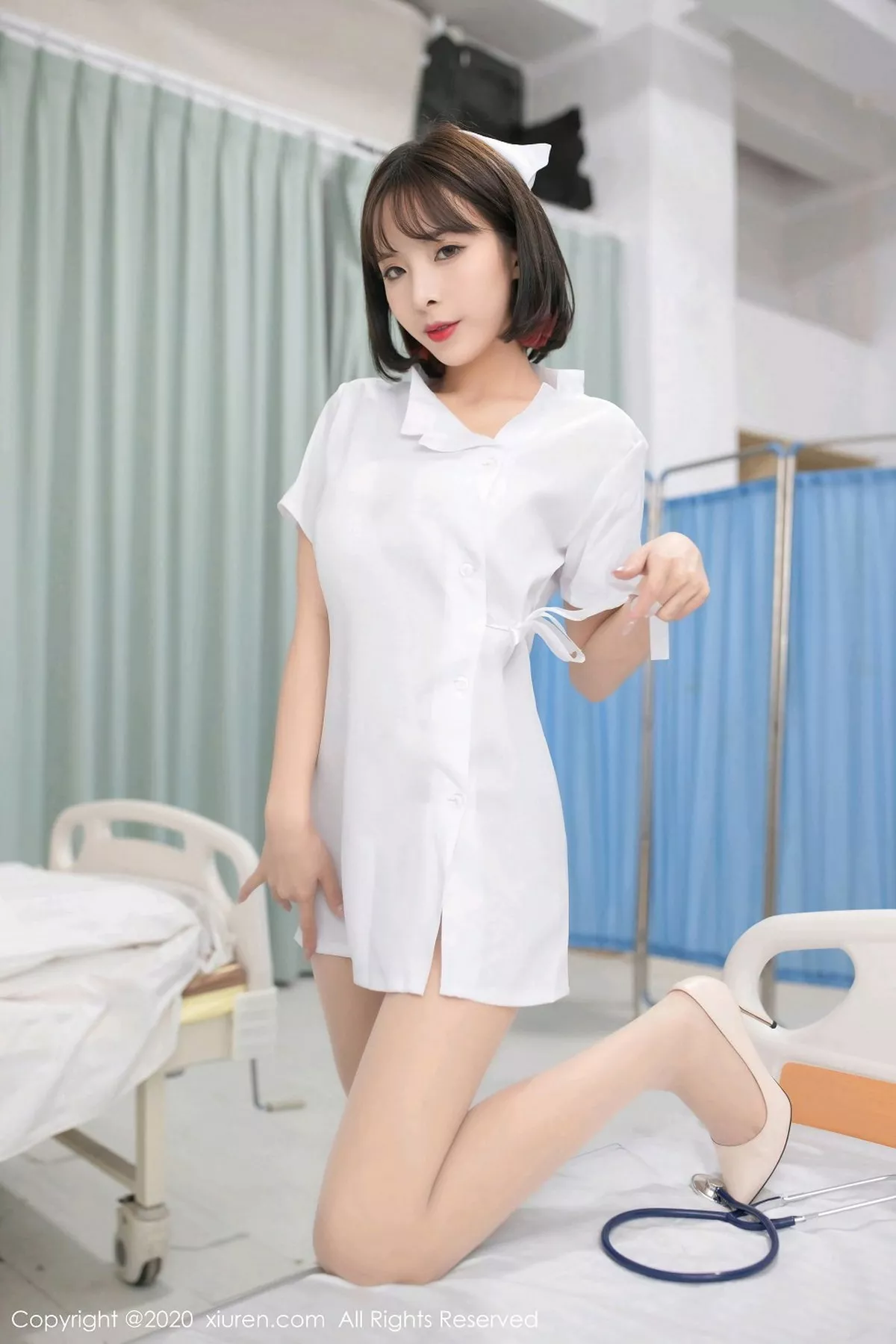 [XiuRen秀人网]第2698期陈小喵写真 [68P]-032