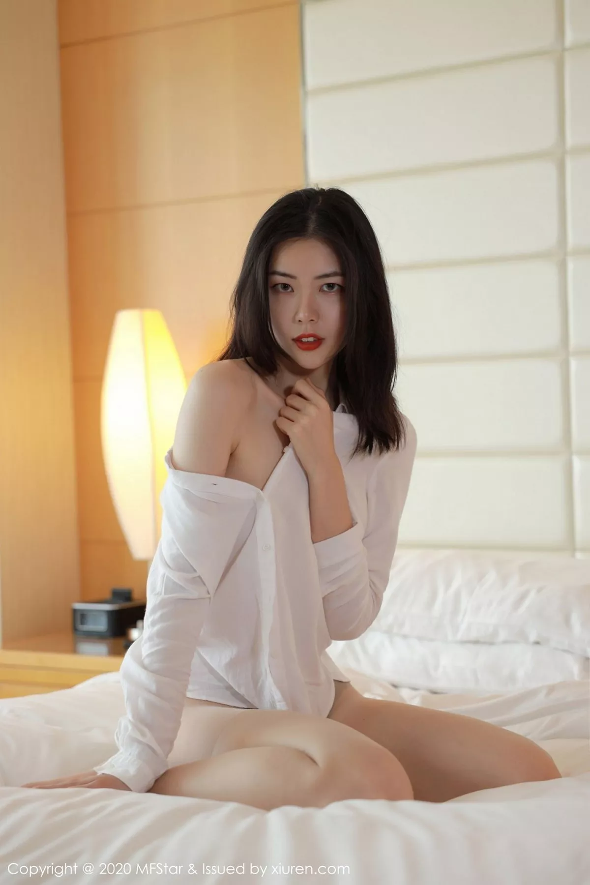 [MFStar模范学院]第406期欧阳美萱写真 [58P]-019