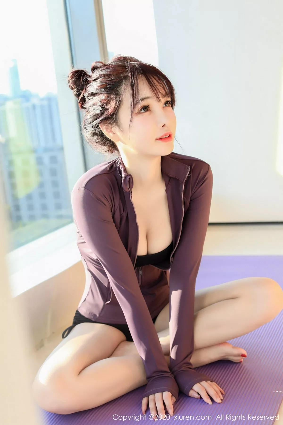 [XiuRen秀人网]第2696期南初妹妹写真 [40P]-004