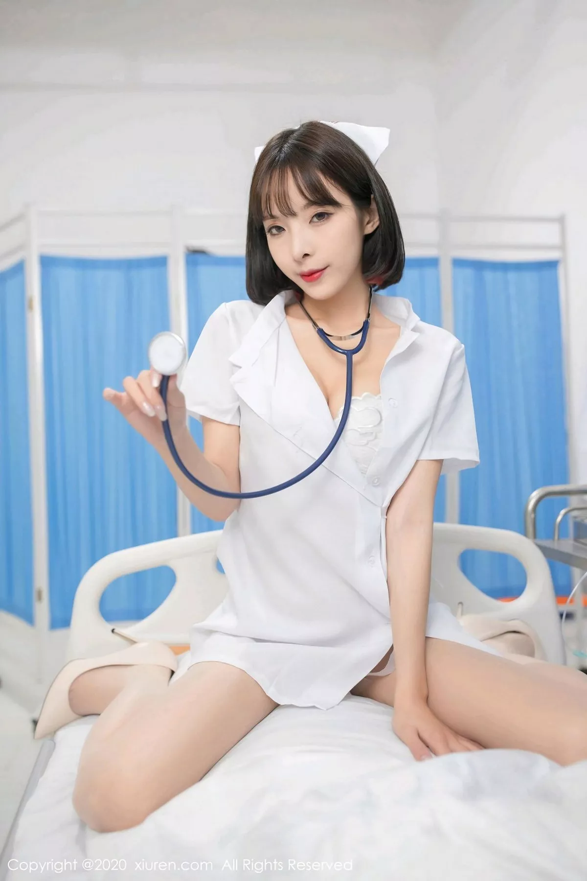 [XiuRen秀人网]第2698期陈小喵写真 [68P]-023