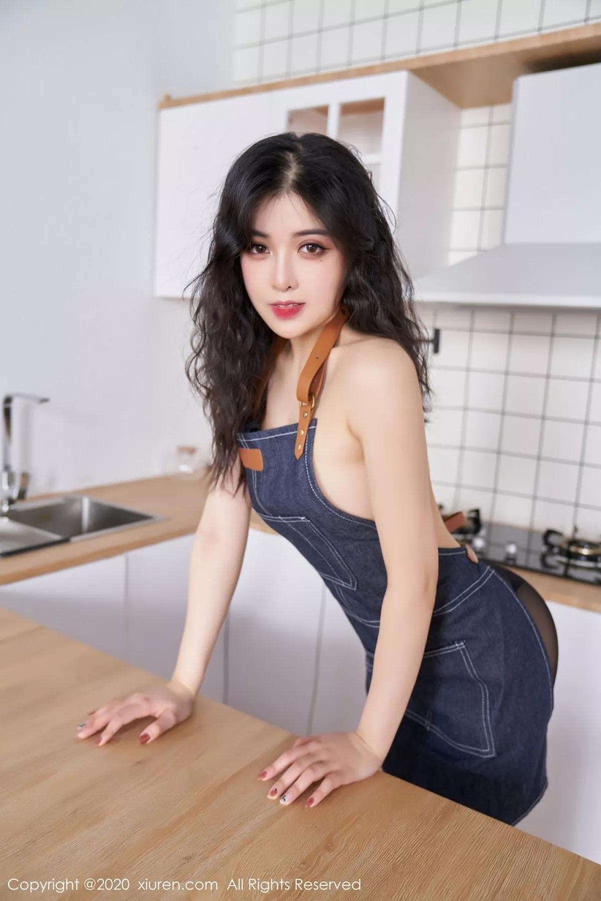 [XiuRen秀人网]第2697期韩静安写真 [59P]-026
