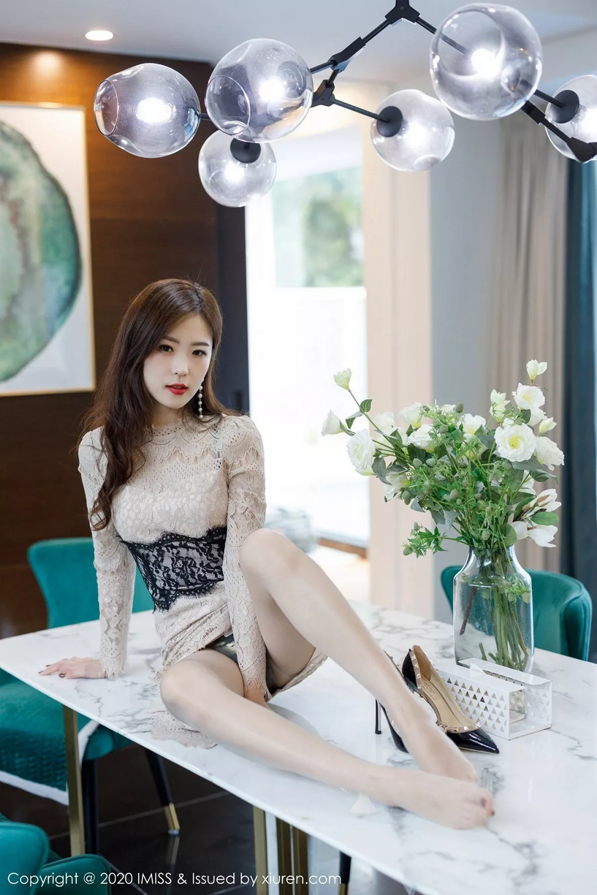 [Imiss爱蜜社]第517期杨紫嫣写真 [39P]-017