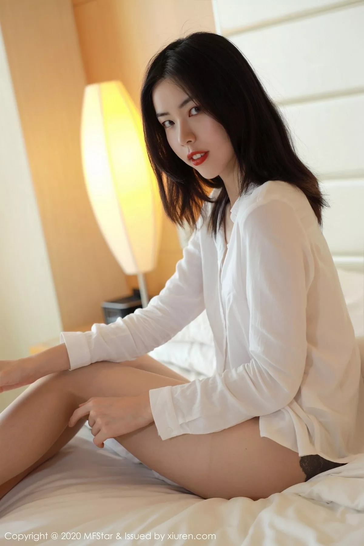 [MFStar模范学院]第406期欧阳美萱写真 [58P]-003