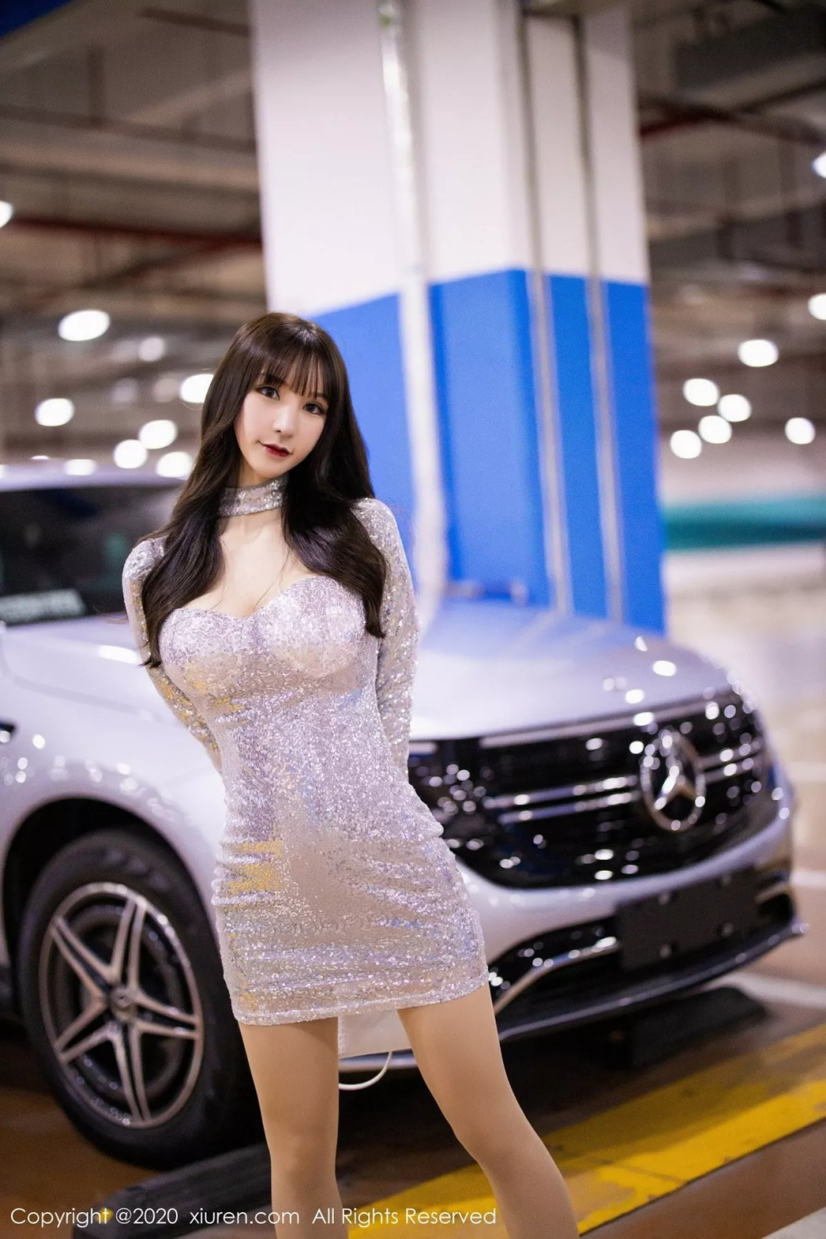 [XiuRen秀人网]第2699期周于希写真 [48P]-004