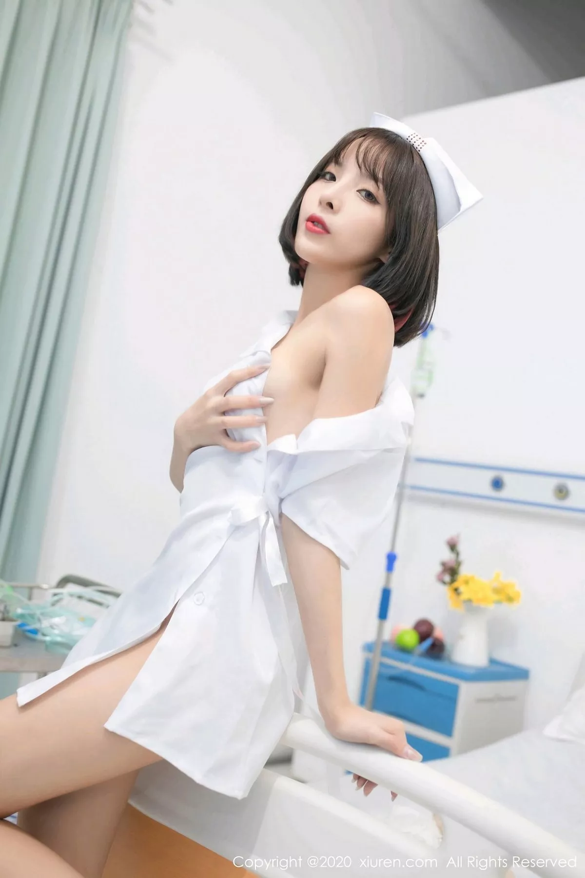 [XiuRen秀人网]第2698期陈小喵写真 [68P]-065