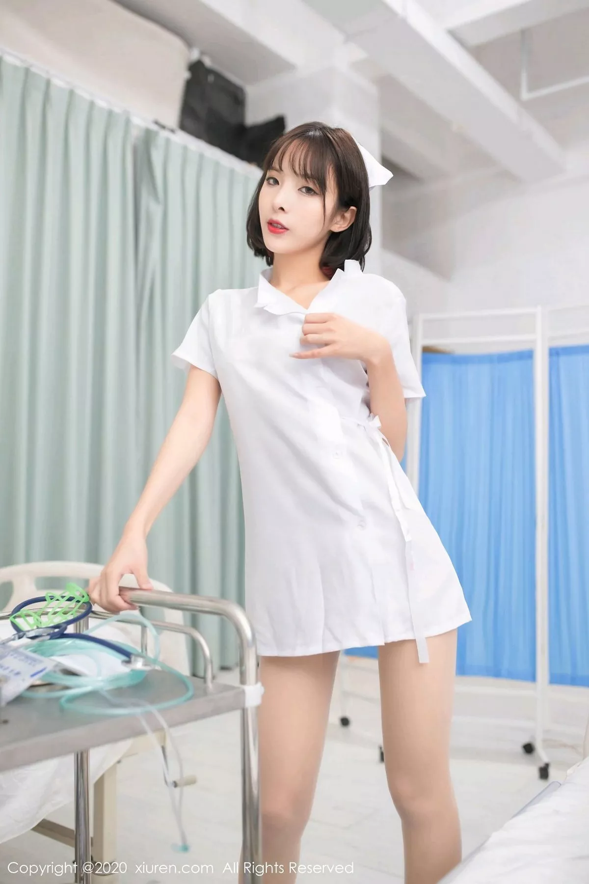 [XiuRen秀人网]第2698期陈小喵写真 [68P]-018