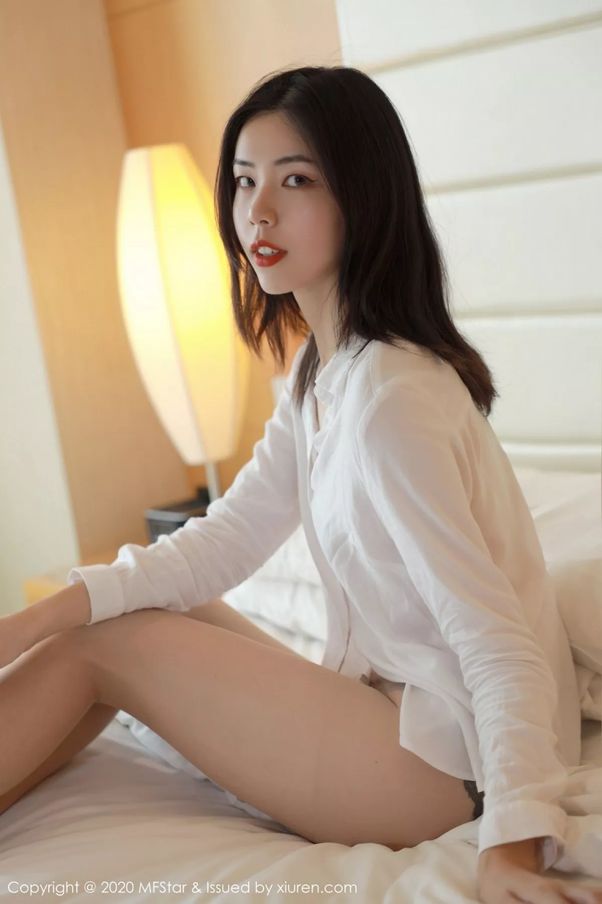 [MFStar模范学院]第406期欧阳美萱写真 [58P]-002
