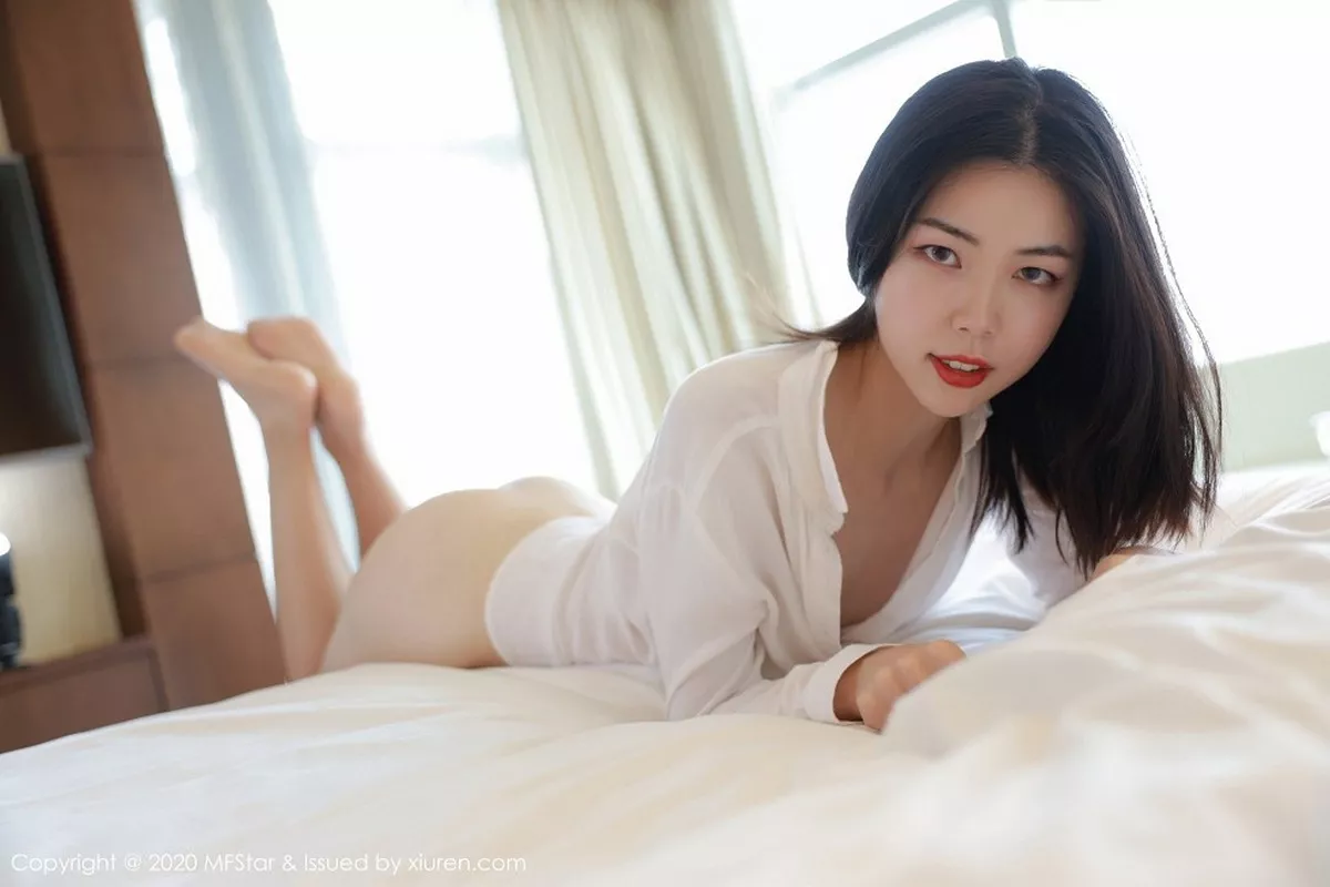 [MFStar模范学院]第406期欧阳美萱写真 [58P]-042
