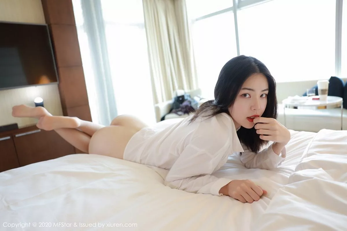 [MFStar模范学院]第406期欧阳美萱写真 [58P]-043