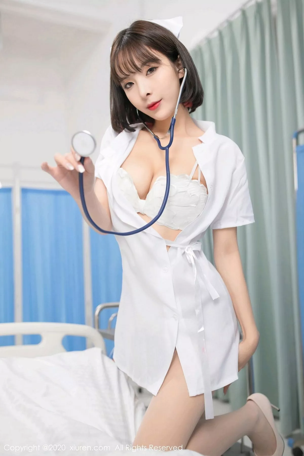 [XiuRen秀人网]第2698期陈小喵写真 [68P]-021