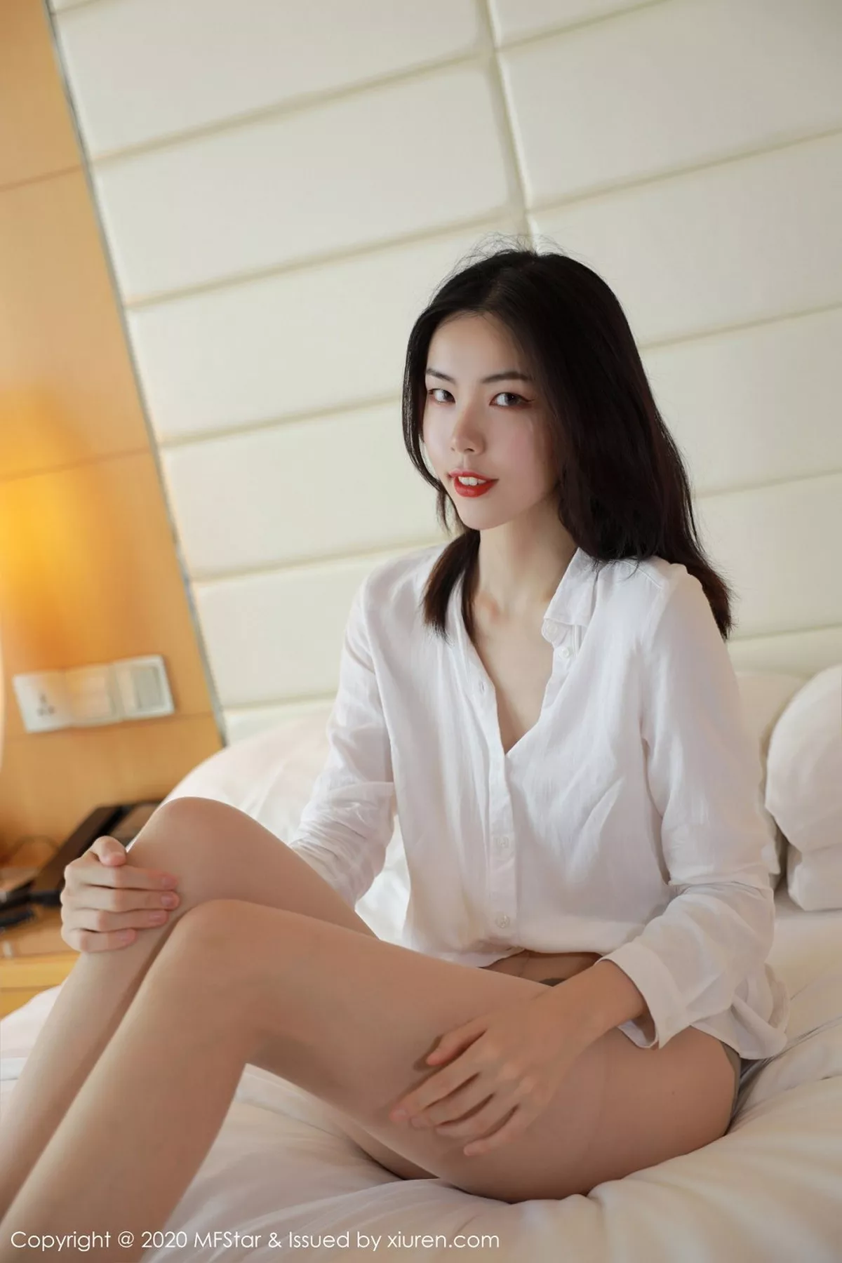 [MFStar模范学院]第406期欧阳美萱写真 [58P]-005