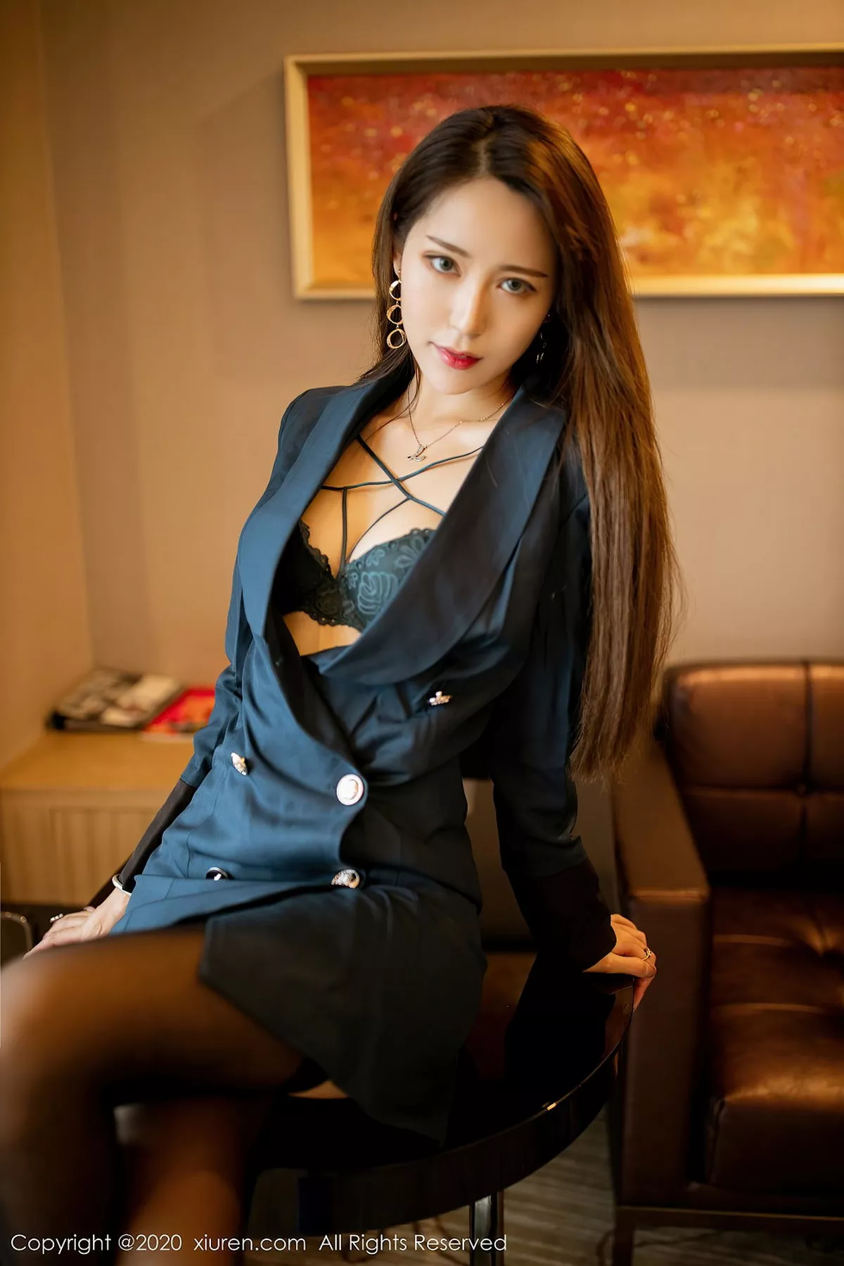 [XiuRen秀人网]第2606期周慕汐写真 [53P]-012