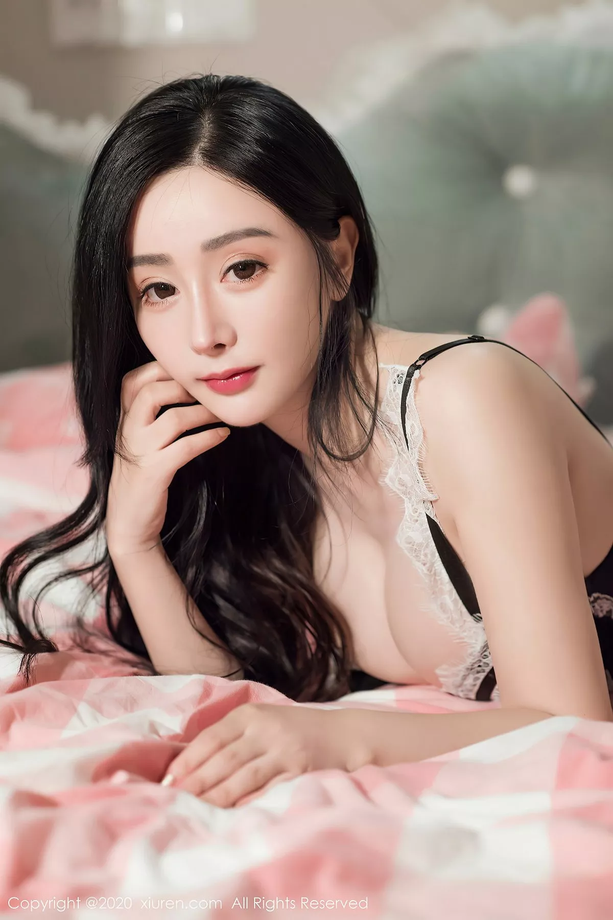 [XiuRen秀人网]第2605期允薾写真 [42P]-030