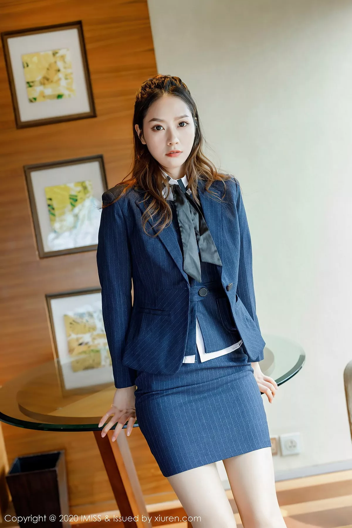 [Imiss爱蜜社]第505期方子萱写真 [73P]-009