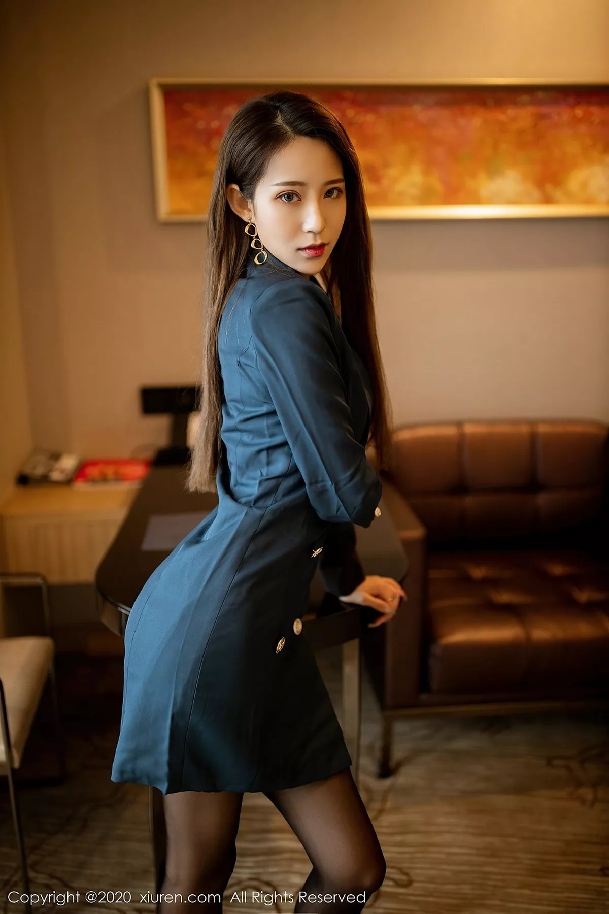 [XiuRen秀人网]第2606期周慕汐写真 [53P]-008