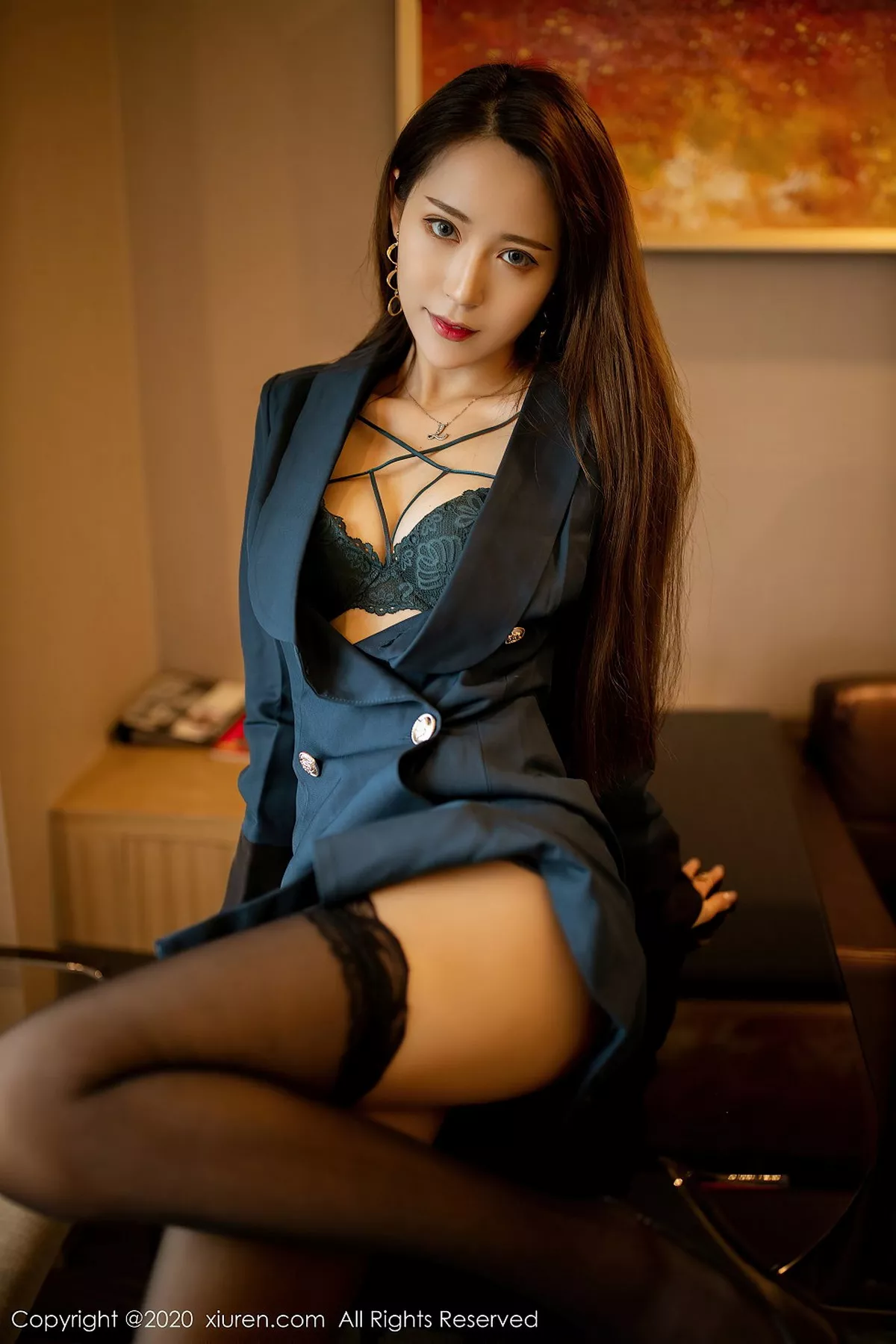 [XiuRen秀人网]第2606期周慕汐写真 [53P]-018