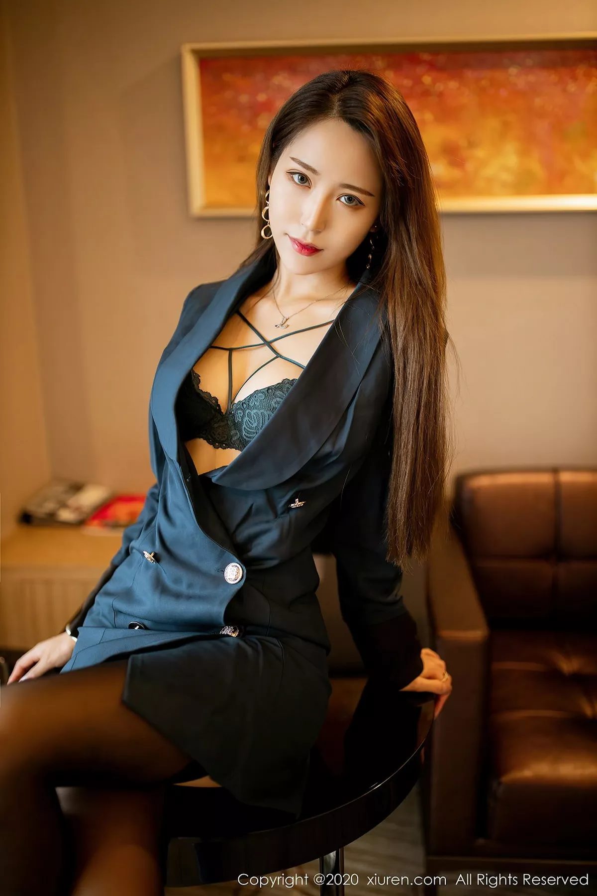 [XiuRen秀人网]第2606期周慕汐写真 [53P]-011