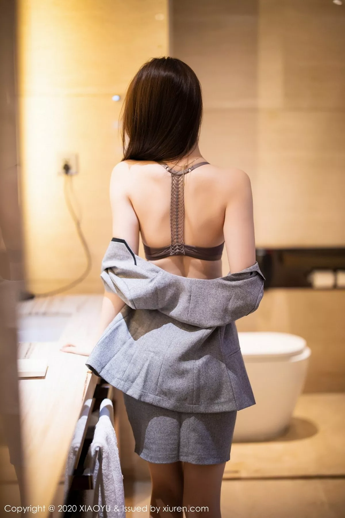 [XiaoYu画语界]第395期言沫写真 [105P]-058