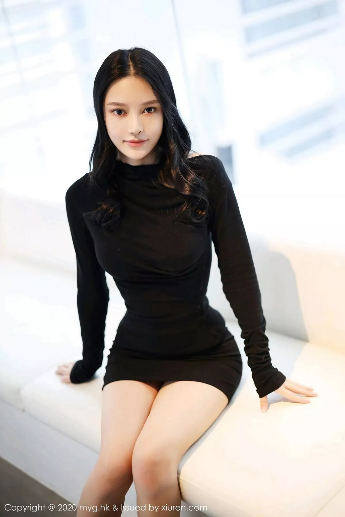 [MyGirl美媛馆]第395期唐琪儿写真 [61P]-036