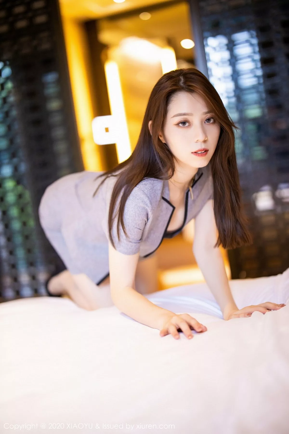 [XiaoYu画语界]第395期言沫写真 [105P]-041