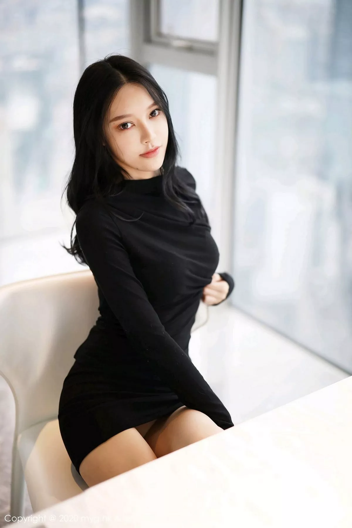 [MyGirl美媛馆]第395期唐琪儿写真 [61P]-029