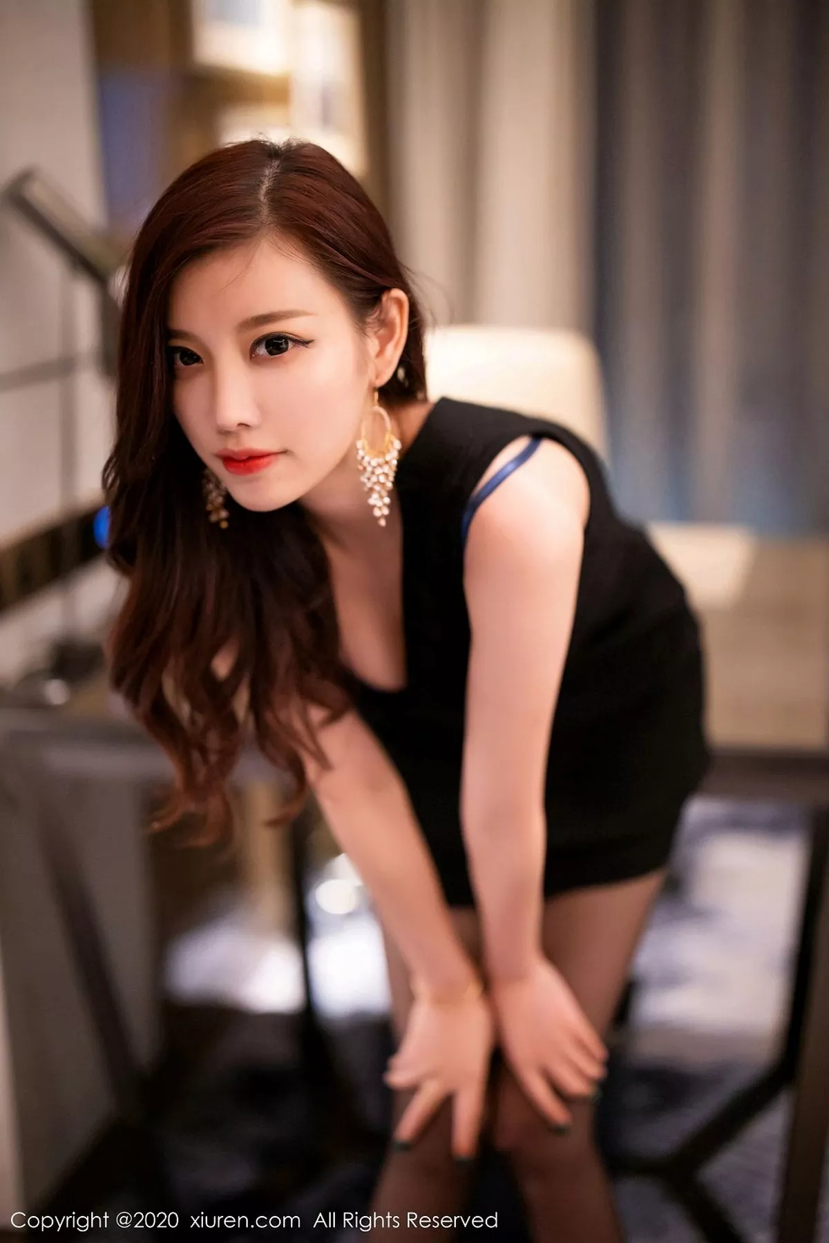 [XiuRen秀人网]第2704期杨晨晨写真 [94P]-035