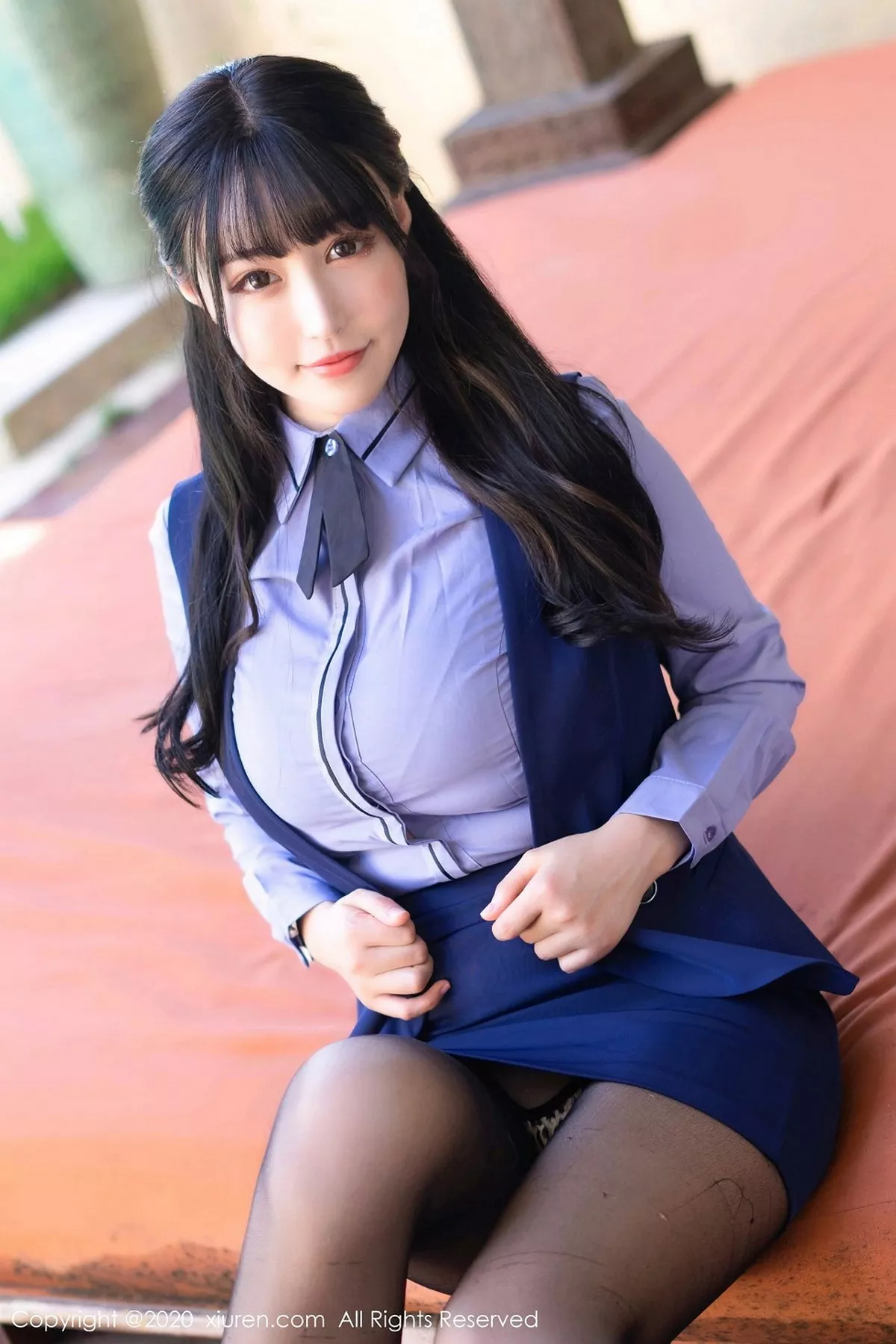 [XiuRen秀人网]第2709期朱可儿写真 [55P]-016