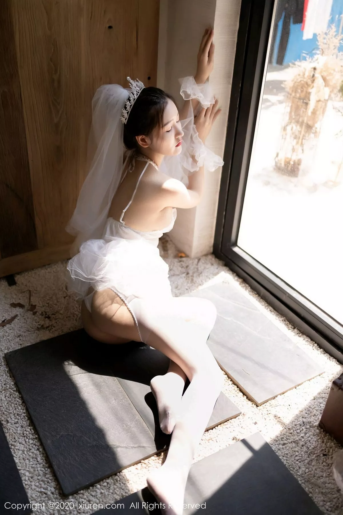 [XiuRen秀人网]第2706期沈梦瑶写真 [50P]-010