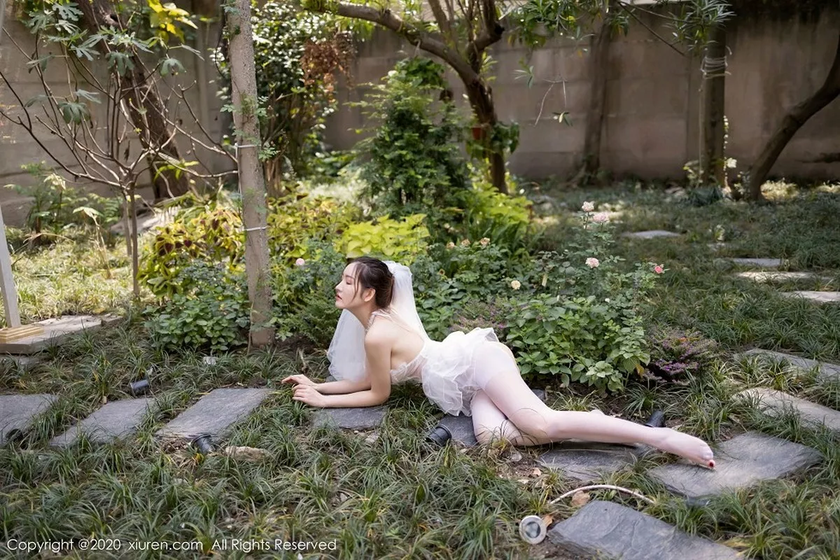 [XiuRen秀人网]第2706期沈梦瑶写真 [50P]-021