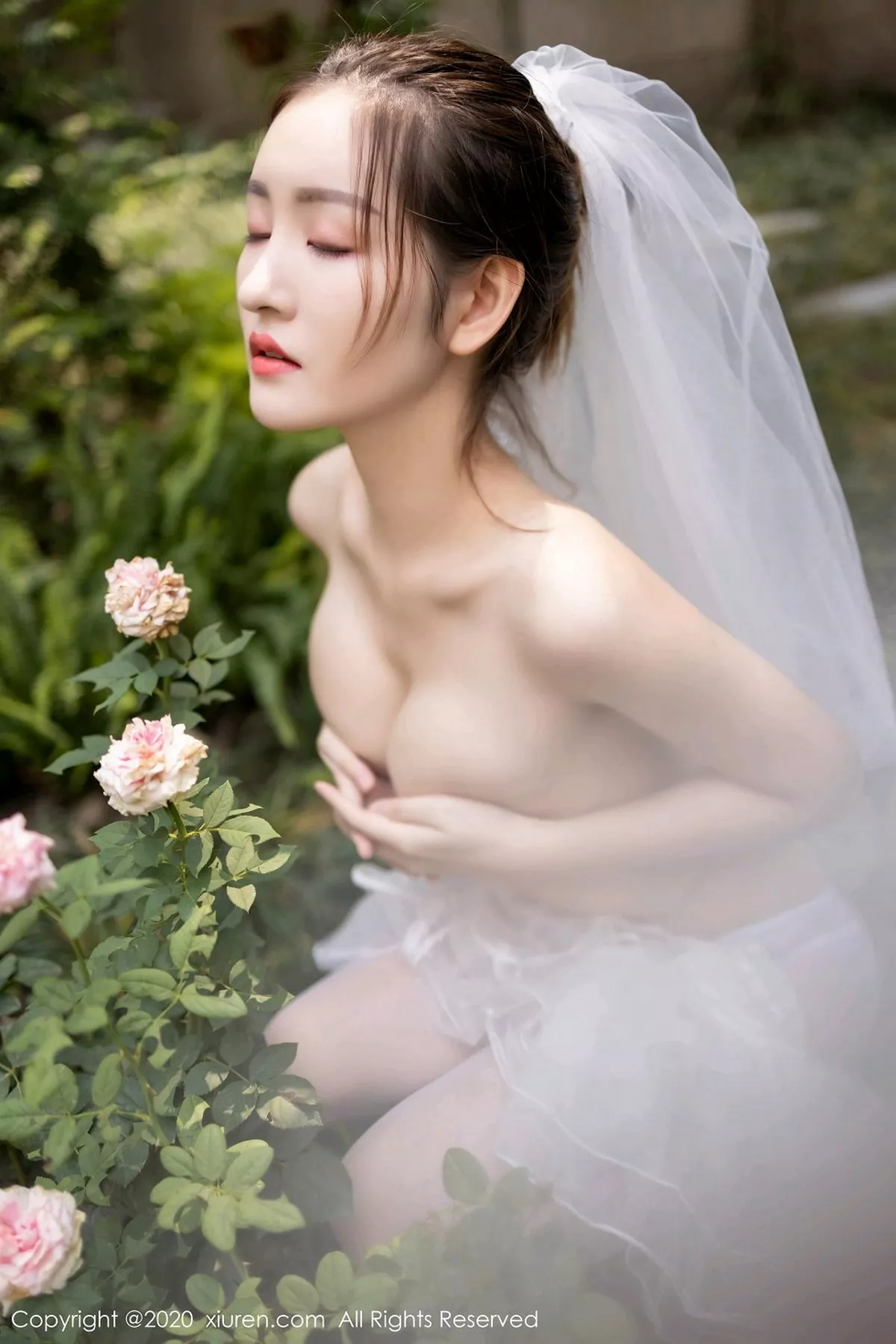 [XiuRen秀人网]第2706期沈梦瑶写真 [50P]-038