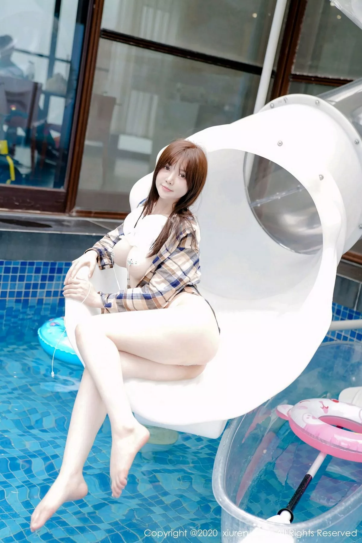 [XiuRen秀人网]第2708期糯美子写真 [50P]-049