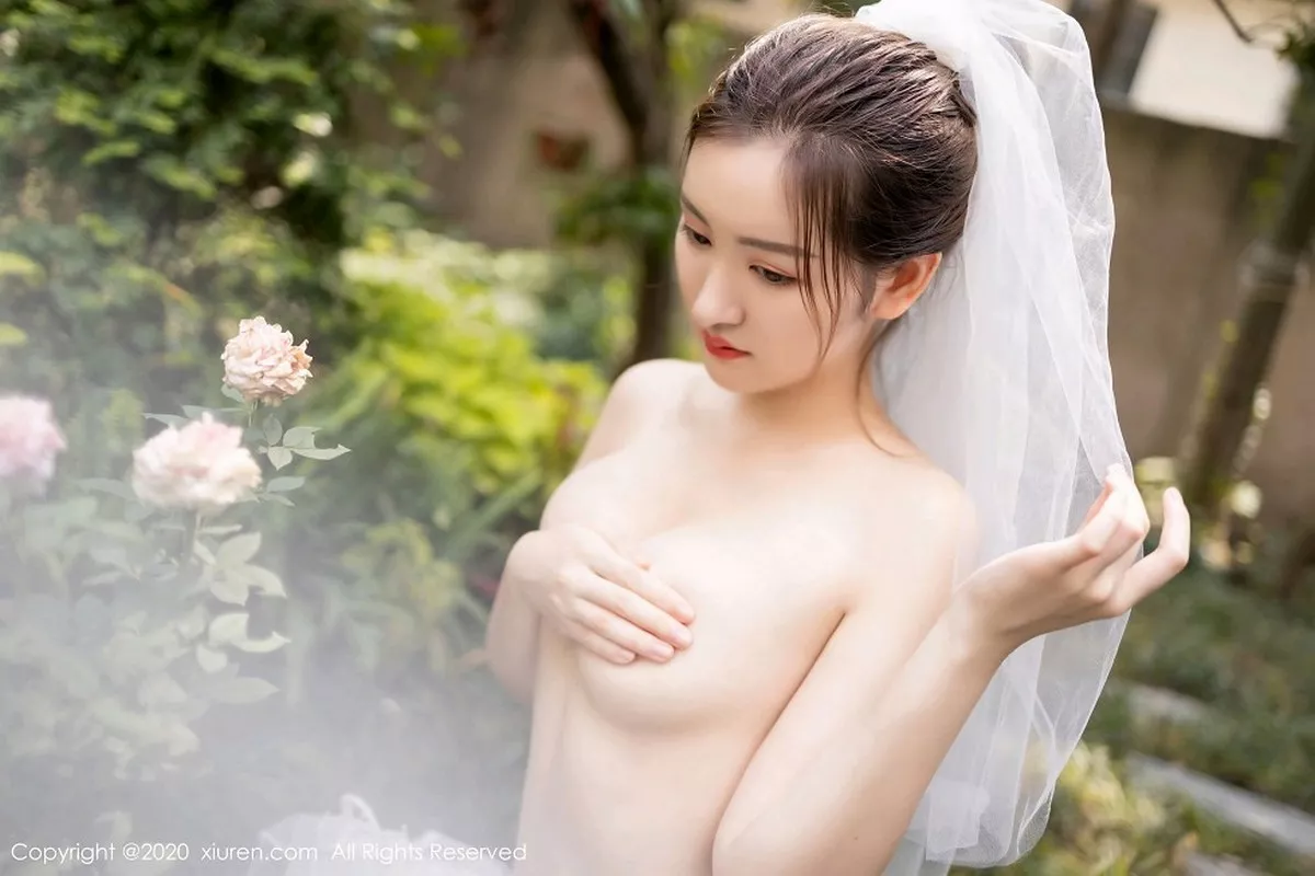 [XiuRen秀人网]第2706期沈梦瑶写真 [50P]-040
