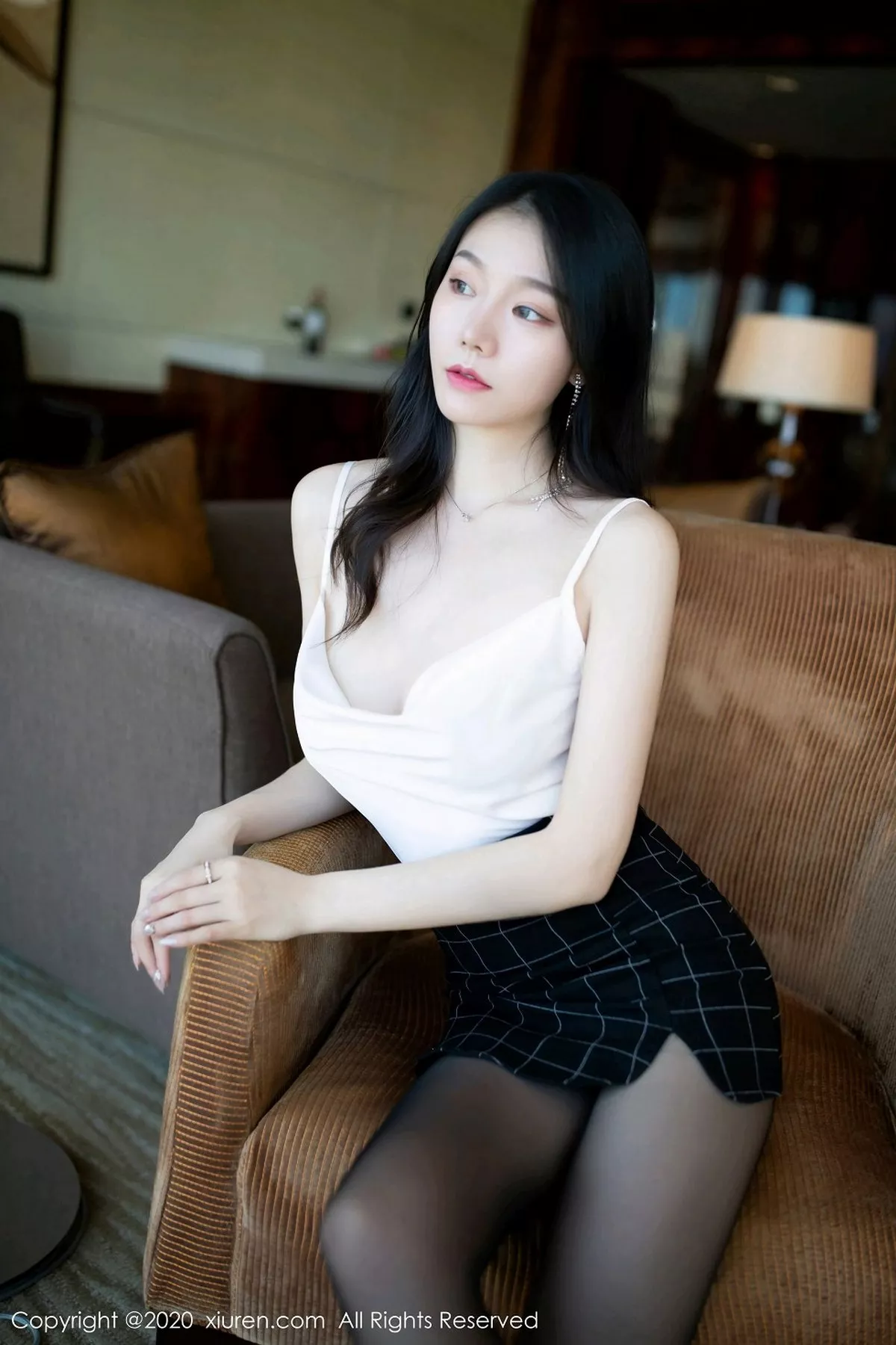 [XiuRen秀人网]第2710期安然Maleah写真 [55P]-006