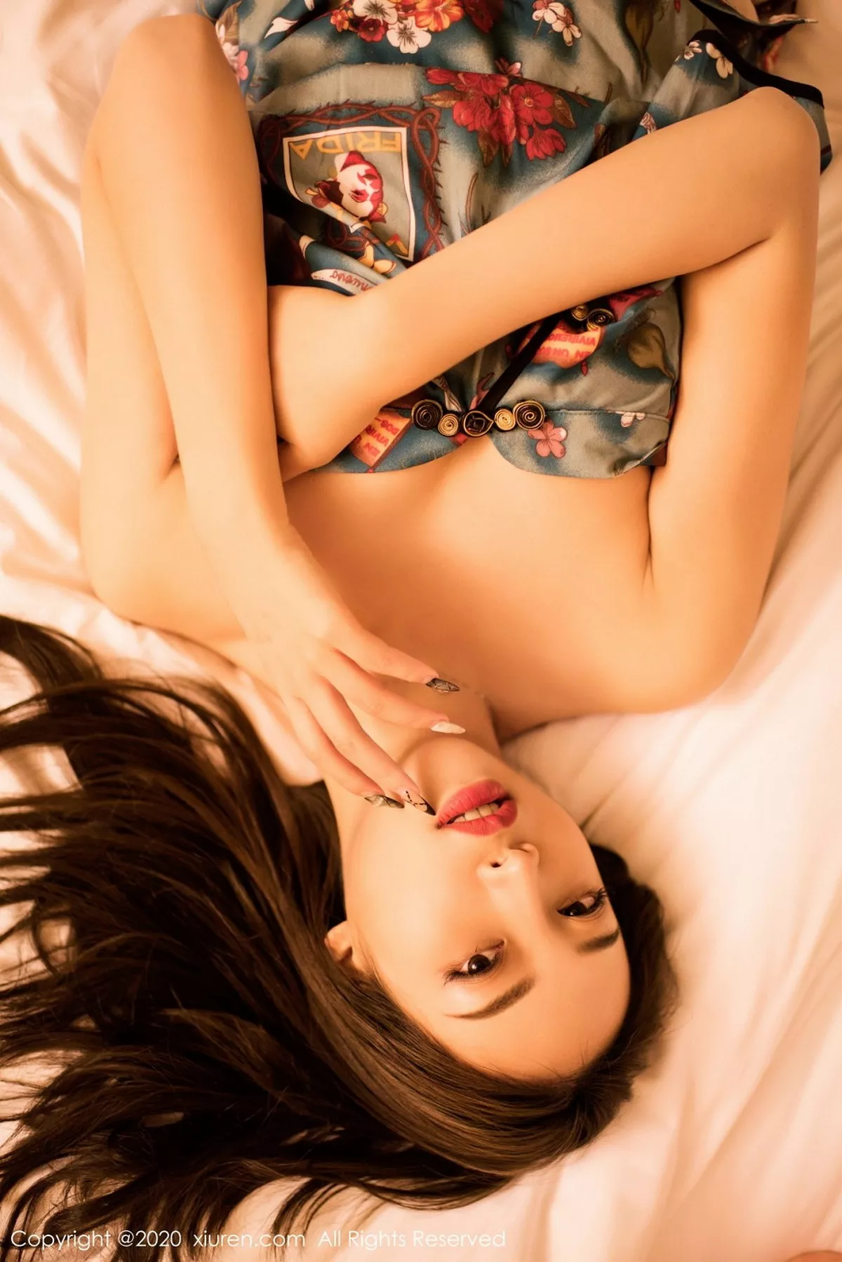 [XiuRen秀人网]第2712期郑颖姗写真 [50P]-041