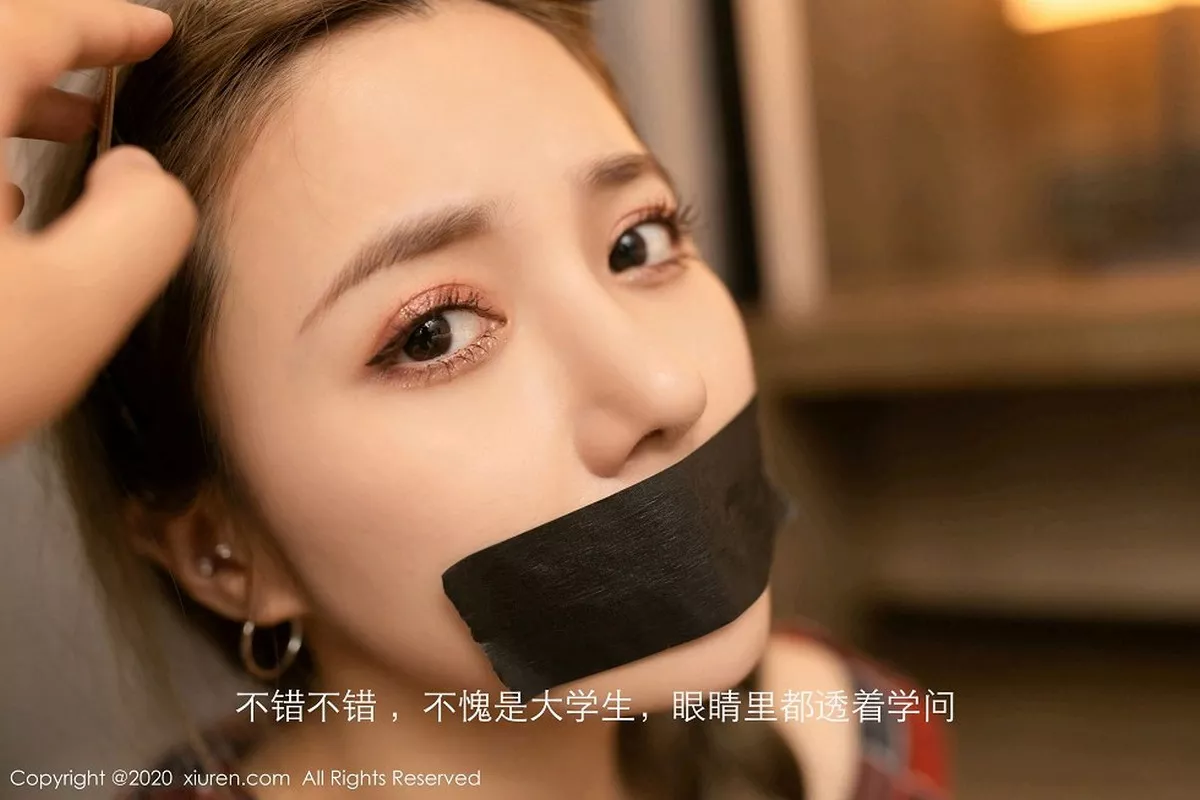 [XiuRen秀人网]第2716期鱼子酱写真 [48P]-005