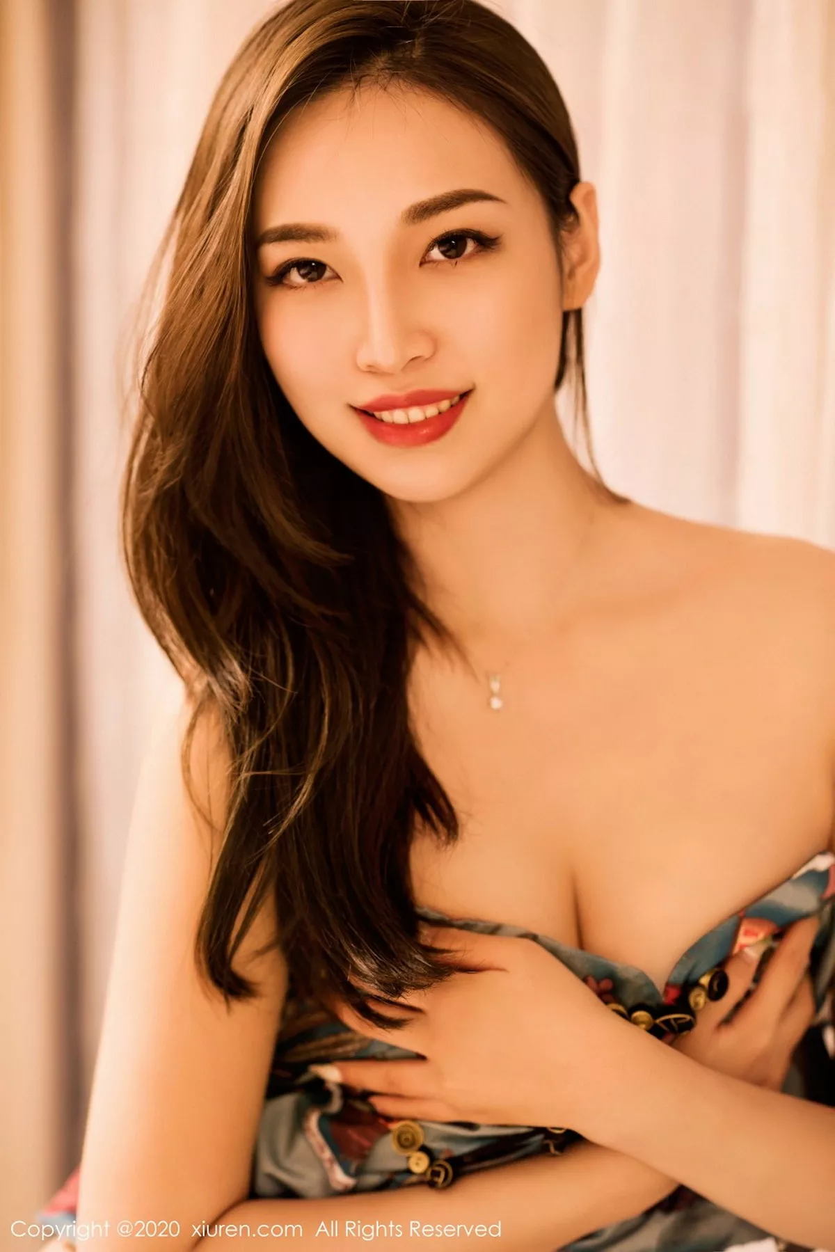 [XiuRen秀人网]第2712期郑颖姗写真 [50P]-021