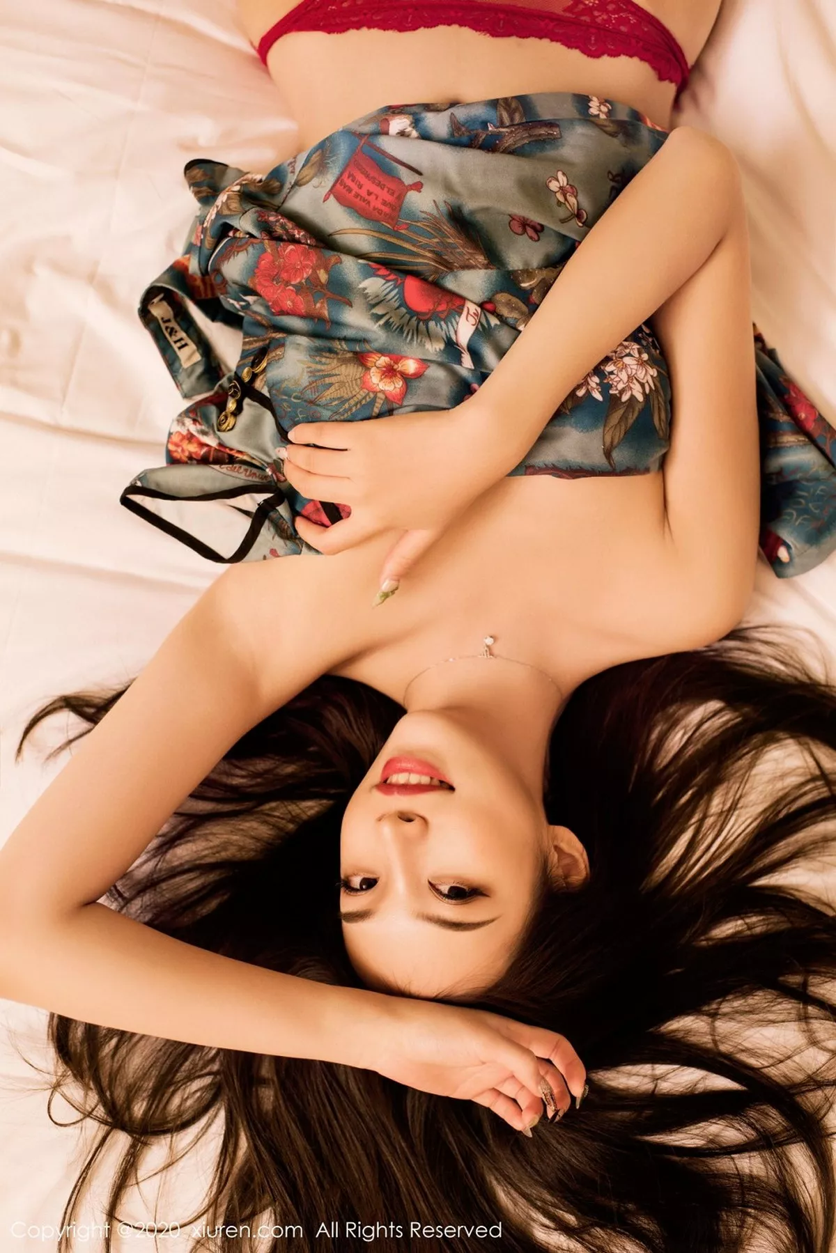 [XiuRen秀人网]第2712期郑颖姗写真 [50P]-046