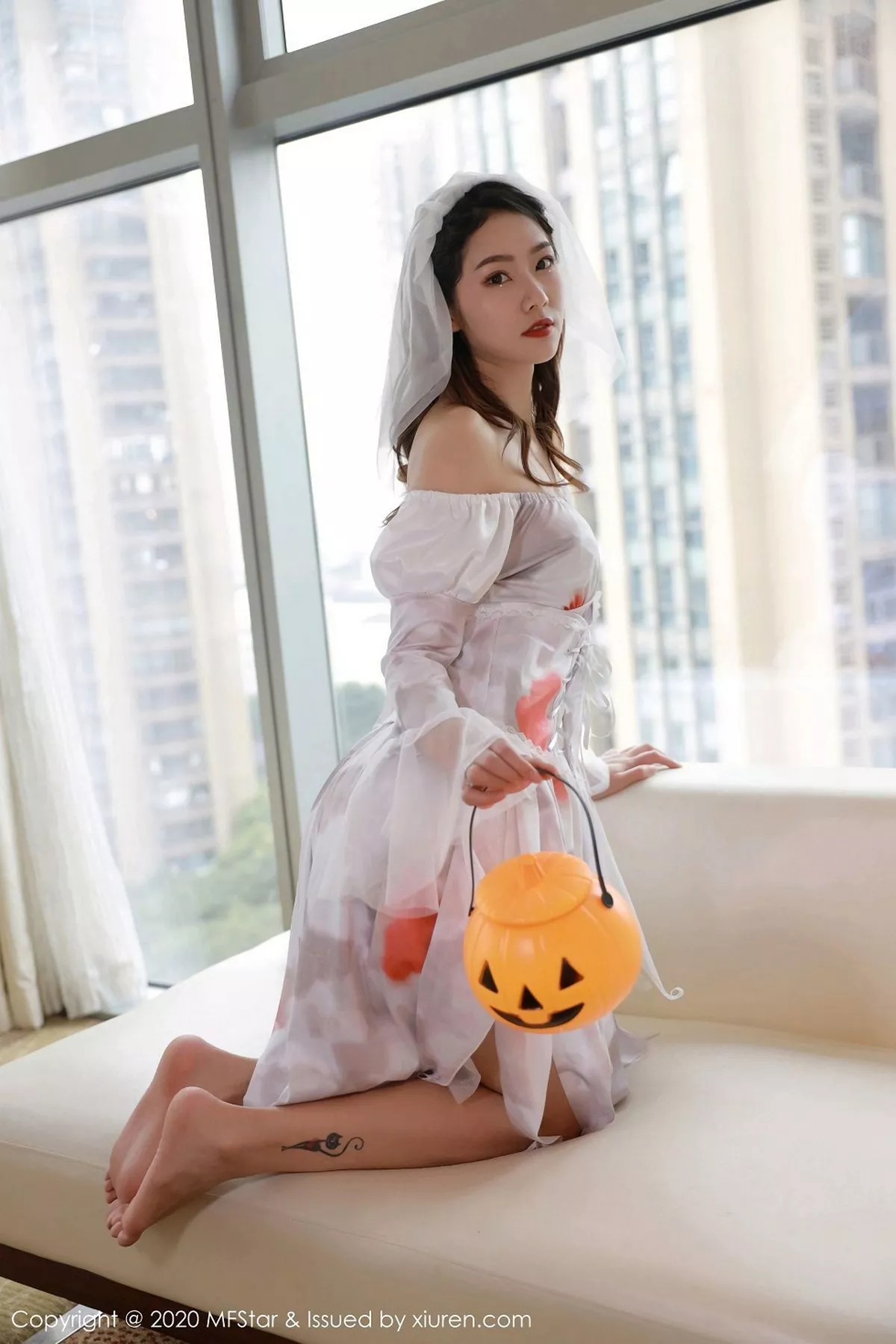 [MFStar模范学院]第408期方子萱写真 [61P]-007