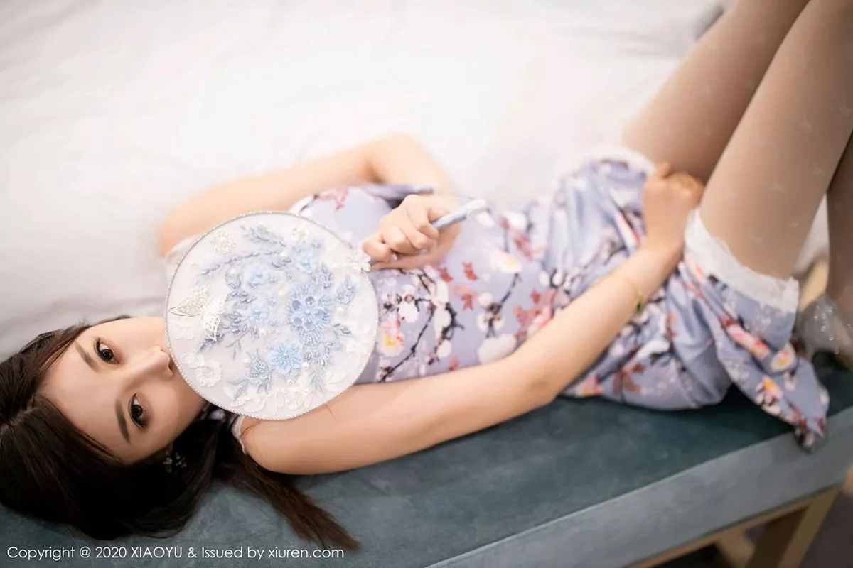 [XiaoYu画语界]第398期杨晨晨写真 [53P]-026