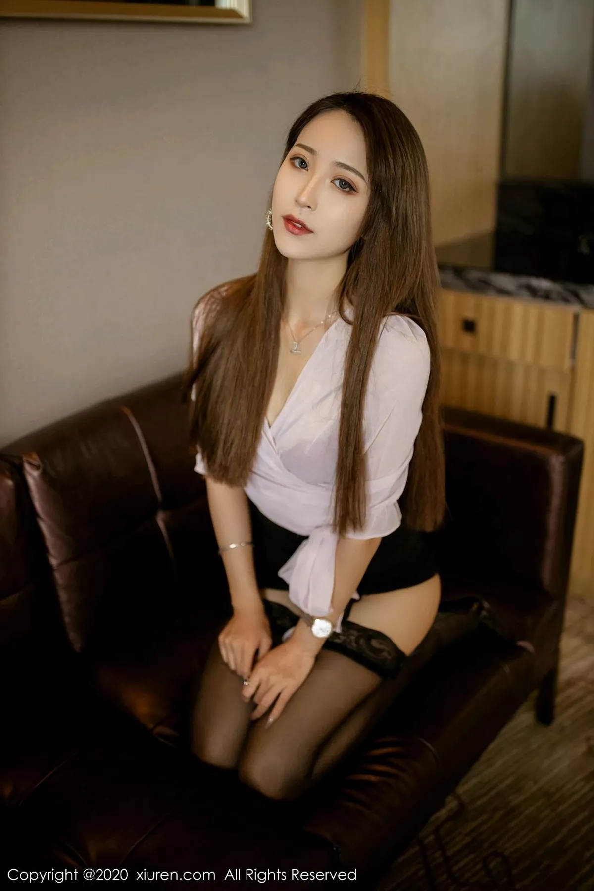 [XiuRen秀人网]第2719期周慕汐写真 [50P]-026