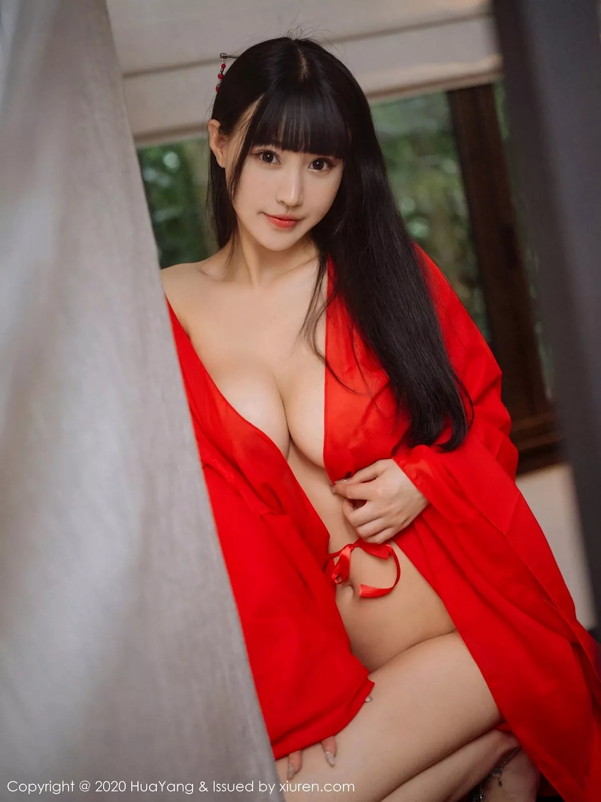 [HuaYang花漾]第310期奶茶Emily写真 [70P]-024