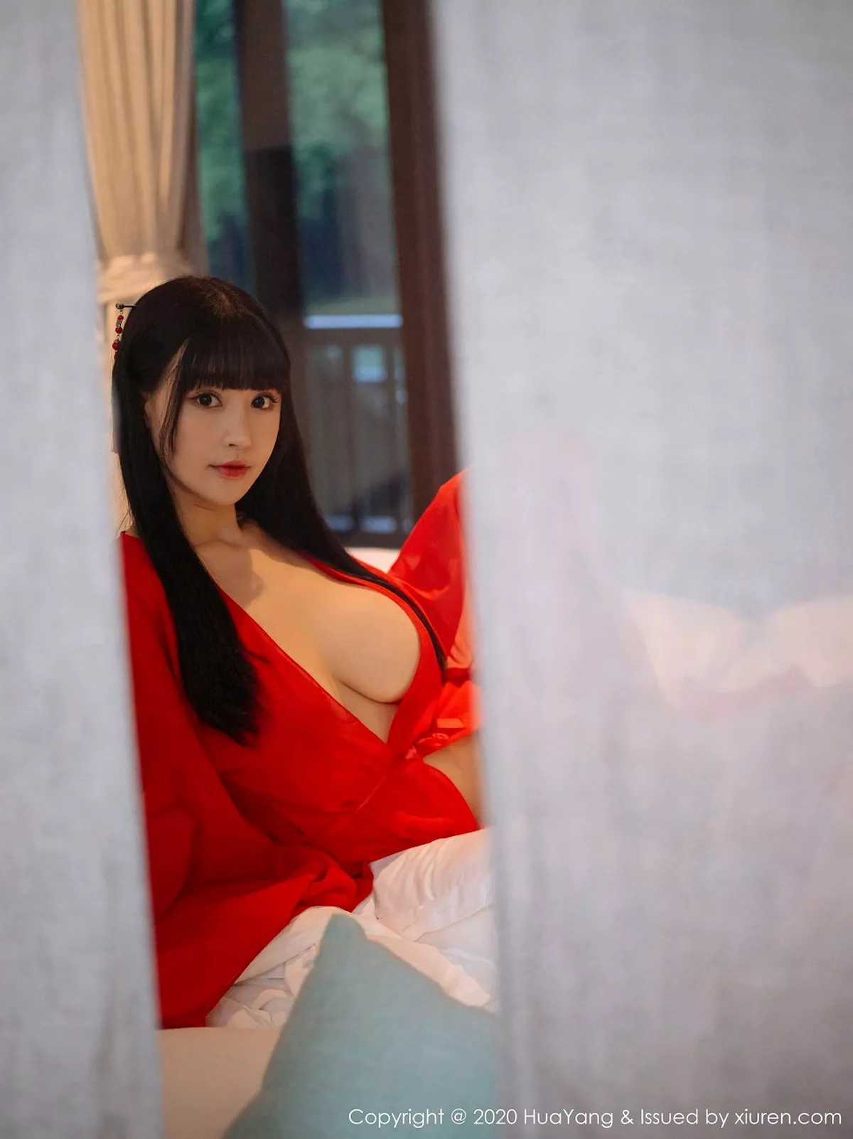 [HuaYang花漾]第310期奶茶Emily写真 [70P]-047