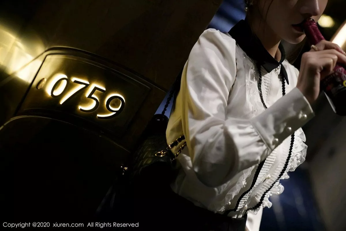 [XiuRen秀人网]第2722期周于希写真 [138P]-024