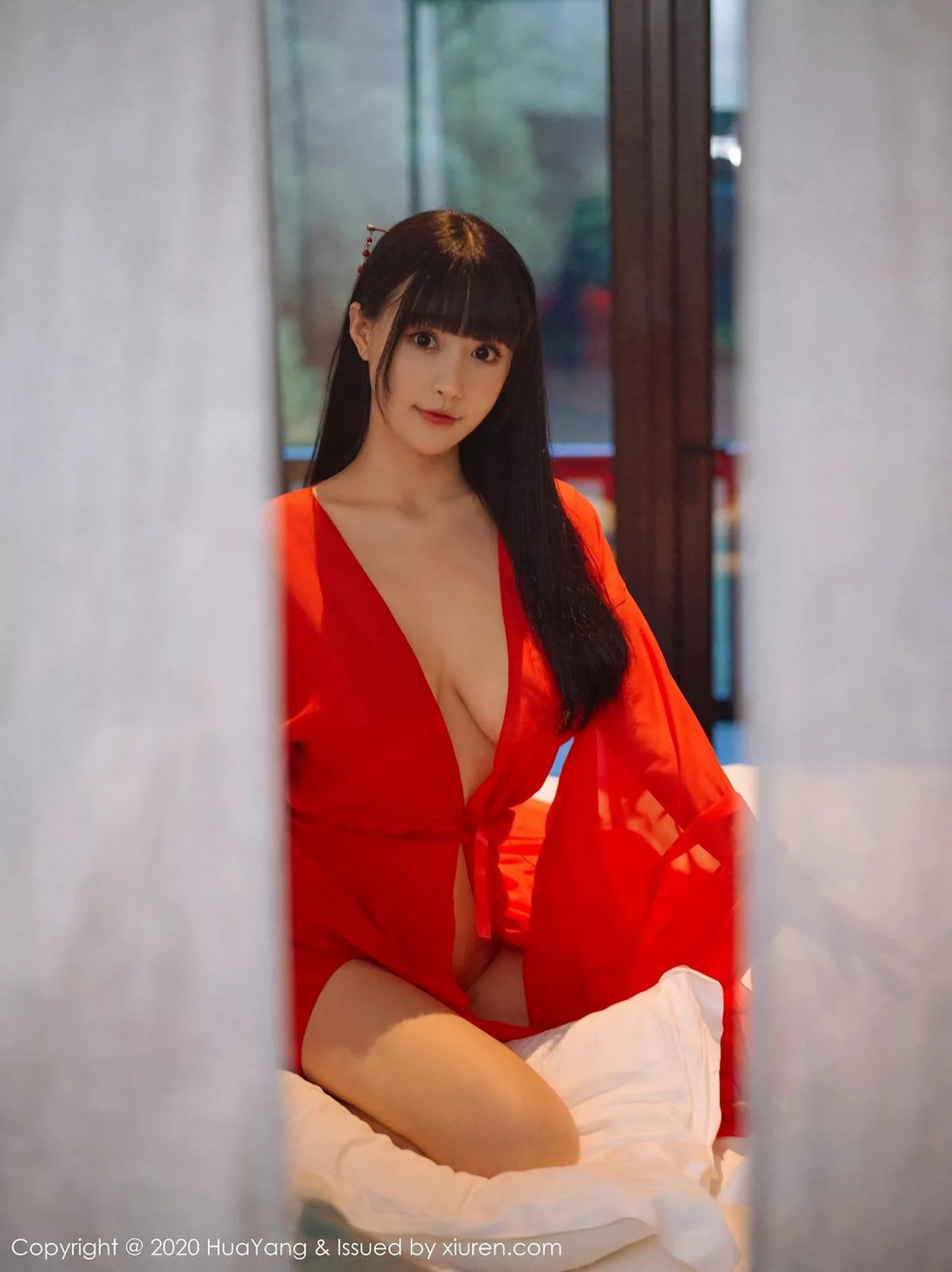 [HuaYang花漾]第310期奶茶Emily写真 [70P]-062