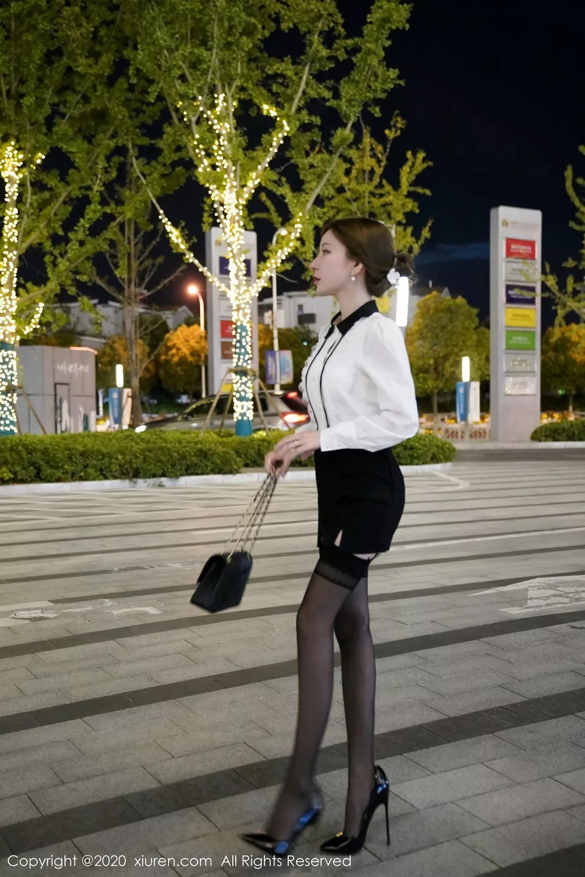 [XiuRen秀人网]第2722期周于希写真 [138P]-137